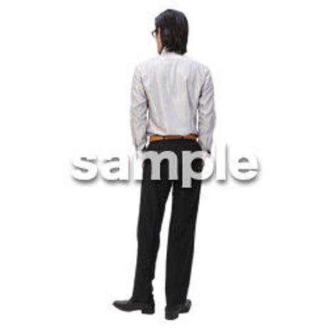 Cutout People　パーティー　DD_235