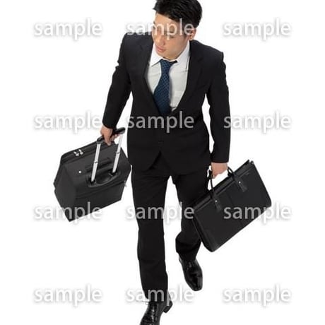 Cutout People　鳥瞰　人物　FF_211