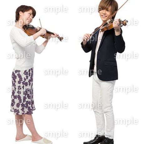 Cutout People　ハイクラス　音楽演奏　HH_433