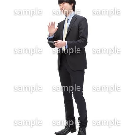 Cutout People　パーティー　DD_237