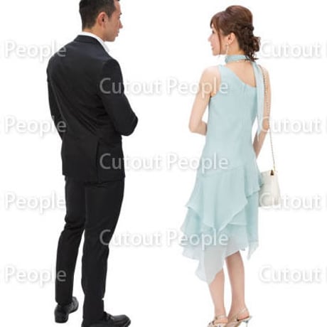 人物切抜きセット☆パーティー・結婚式　1_set087