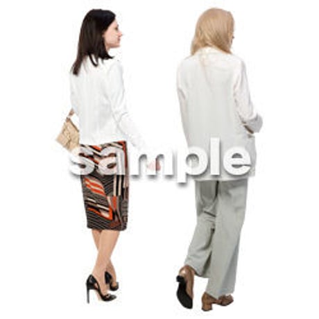 Cutout People　ハイクラス　外国人　HH_059