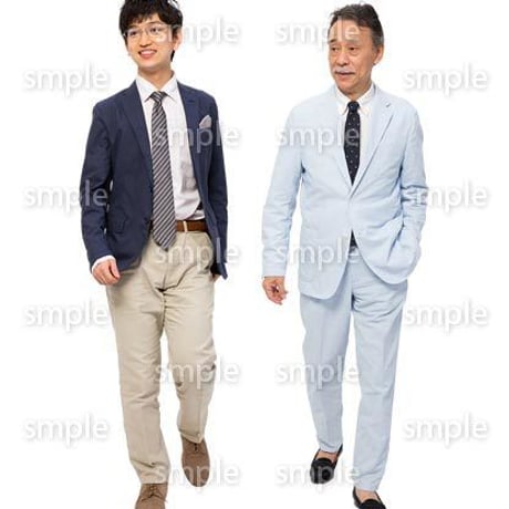 Cutout People　ハイクラス　男性　HH_306