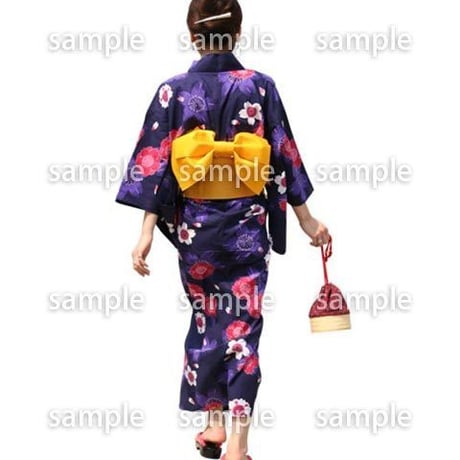 人物切抜き素材　夏服・フィットネス編　J_029