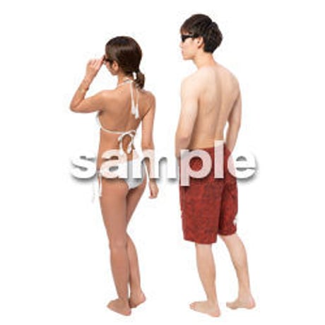 Cutout People　ハイクラス　水着　HH_455