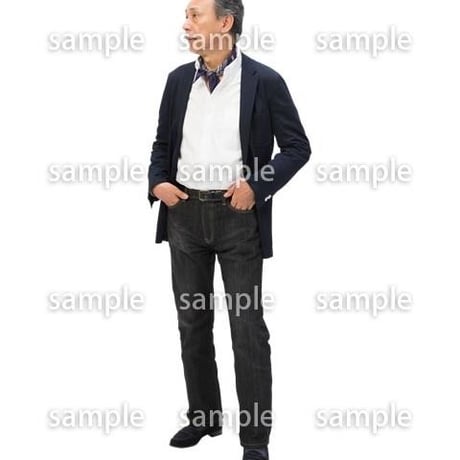 Cutout People　パーティー　DD_262