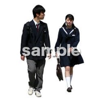 人物切抜き素材　こどもファミリー編　B_362