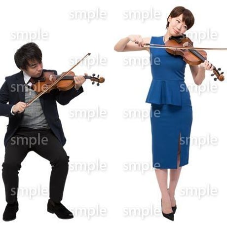 Cutout People　ハイクラス　音楽演奏　HH_421