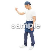 飲食店　男性　RA_03