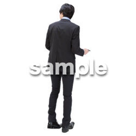 Cutout People　パーティー　DD_240