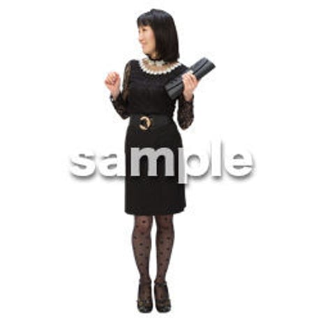 Cutout People　パーティー　DD_321