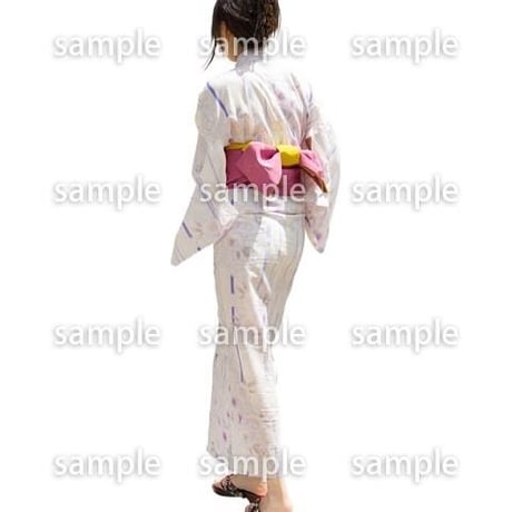 Cutout People　パーティー　DD_379