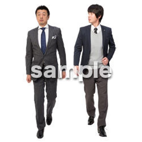 Cutout People　ハイクラス　男性　HH_301