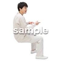 Cutout People　ビジネス-日本人　EE_514