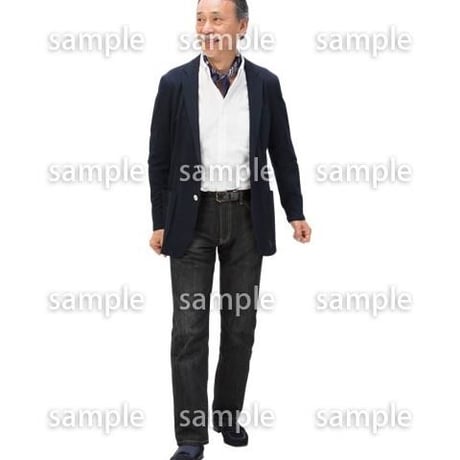 Cutout People　パーティー　DD_261