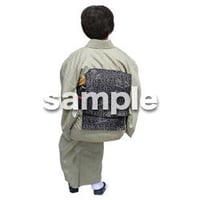 人物切抜き素材　シニアライフ編　R_425