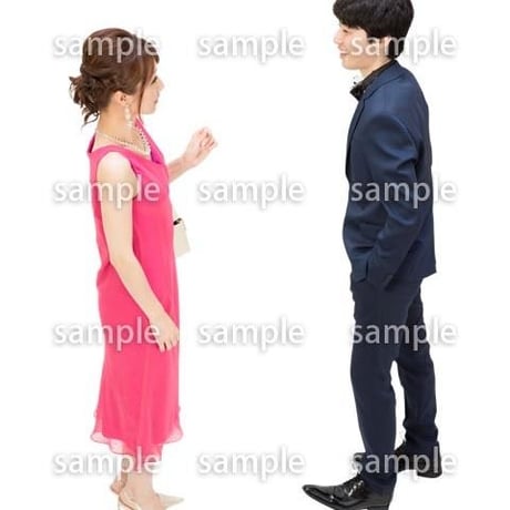 Cutout People　鳥瞰　人物　FF_048