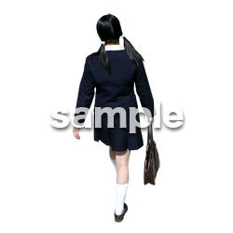 人物切抜き素材　こどもファミリー編　B_361