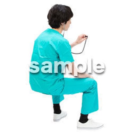 男性医師　IS_15