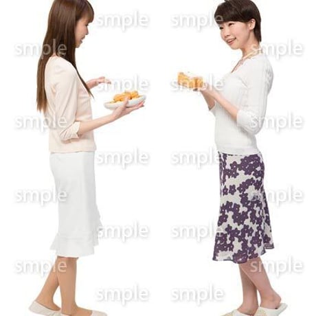 Cutout People　ホームパーティー　II_058