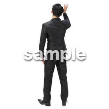 Cutout People　パーティー　DD_270