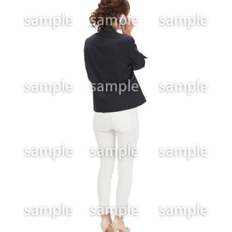 Cutout People　ビジネス　AA_340