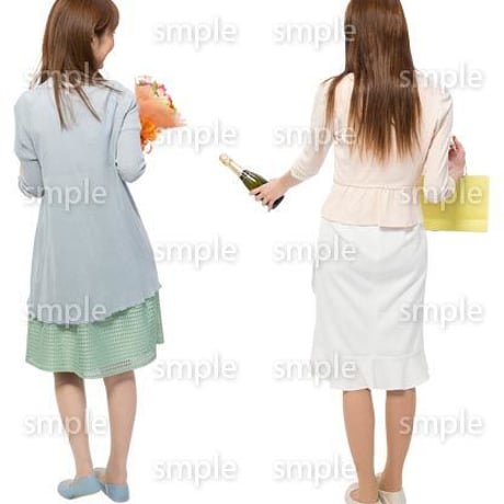 Cutout People　ホームパーティー　II_065