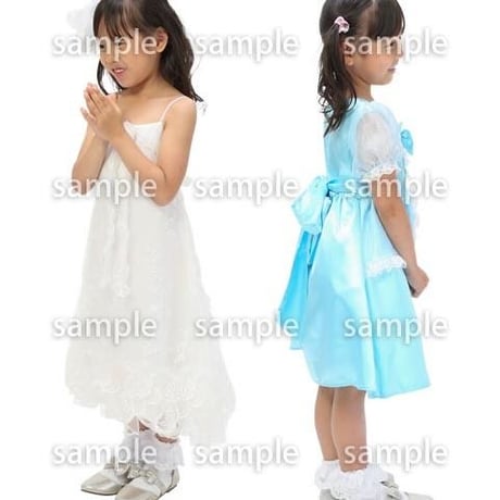 Cutout People　パーティー　DD_173