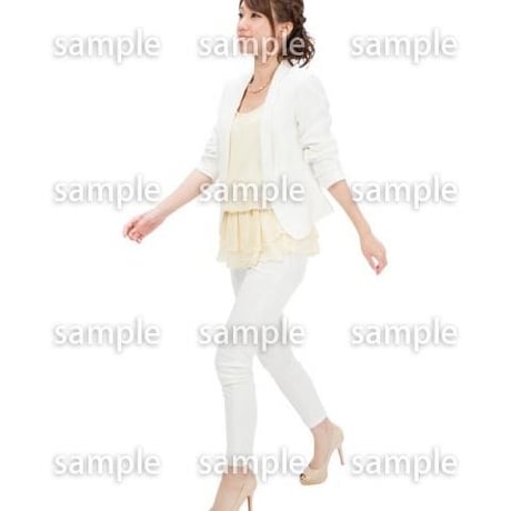 Cutout People　ビジネス-日本人　EE_367