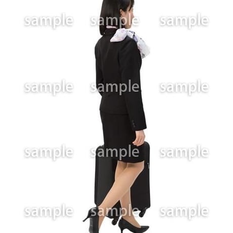 Cutout People　ビジネス-日本人　EE_334