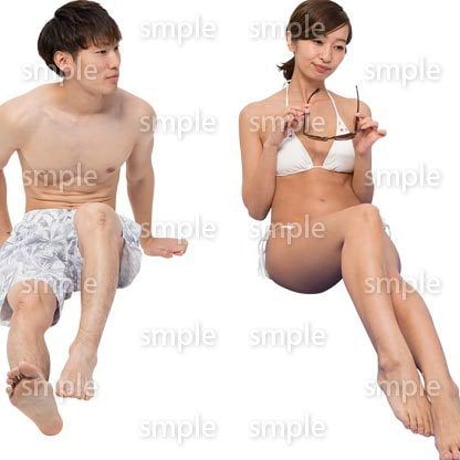 Cutout People　ハイクラス　水着　HH_476
