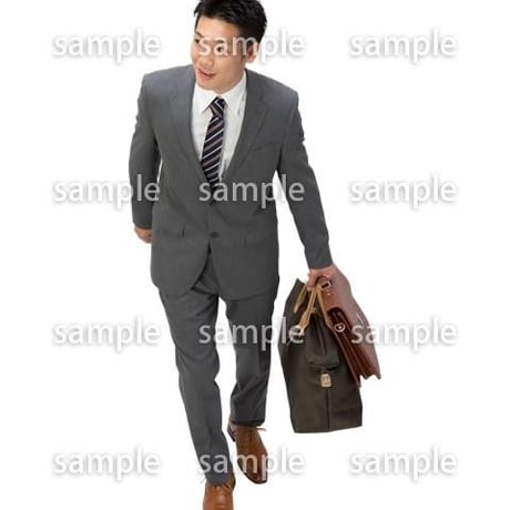 Cutout People　鳥瞰　人物　FF_206