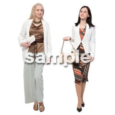 Cutout People　ハイクラス　外国人　HH_056
