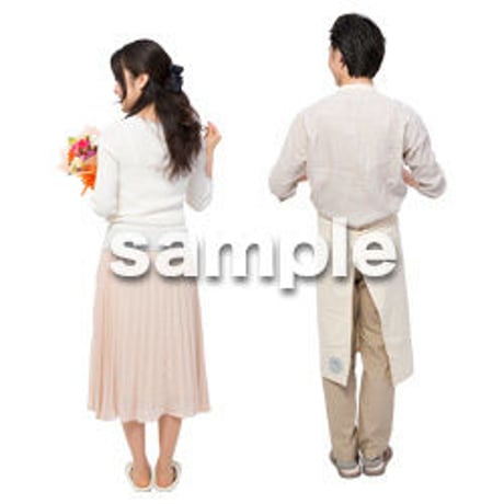 Cutout People　ホームパーティー　II_015