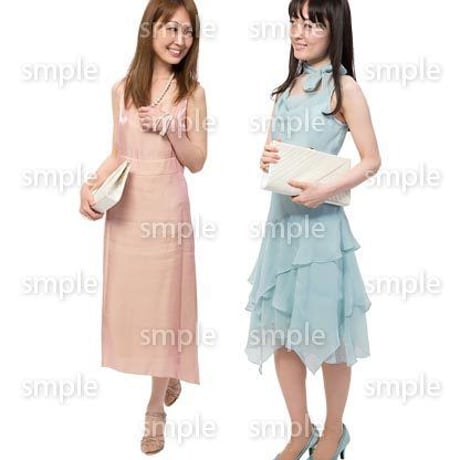 Cutout People　ハイクラス　女性　HH_262