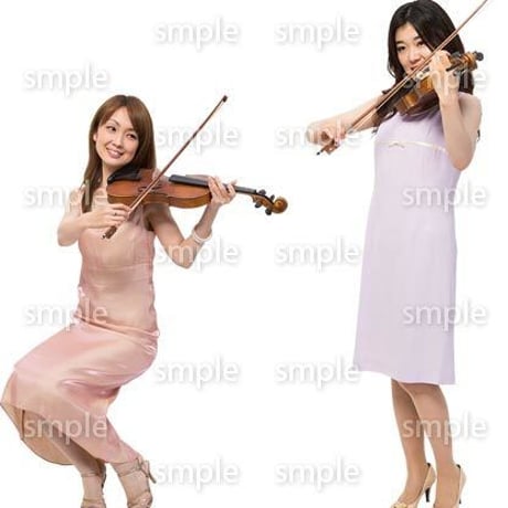 Cutout People　ハイクラス　音楽演奏　HH_418