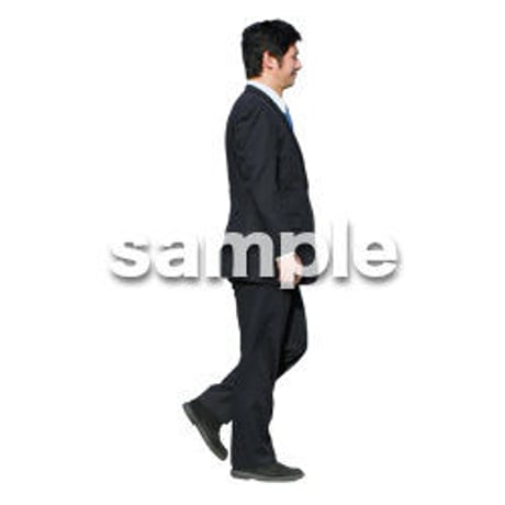 人物切抜き素材　男性女性編　A_193