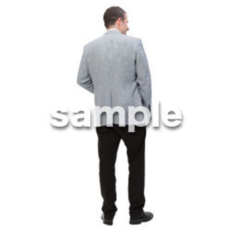 Cutout People　パーティー　DD_210