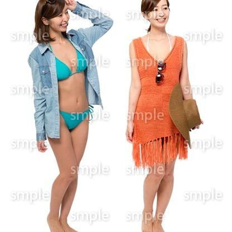 Cutout People　ハイクラス　水着　HH_471