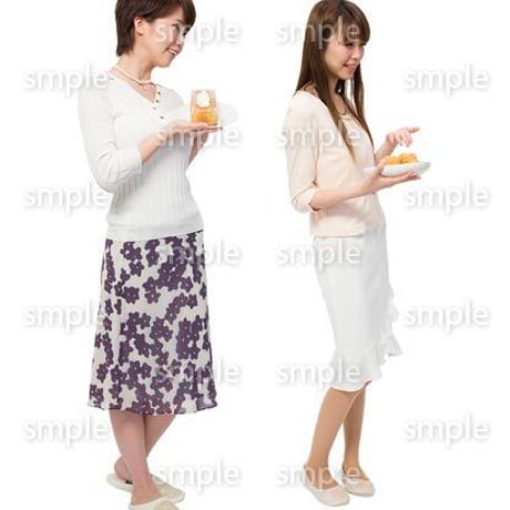 Cutout People　ホームパーティー　II_057