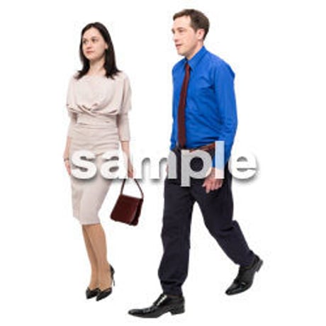 Cutout People　ハイクラス　外国人　HH_022