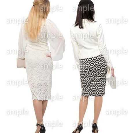 Cutout People　ハイクラス　外国人　HH_100