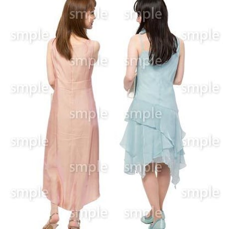 Cutout People　ハイクラス　女性　HH_265