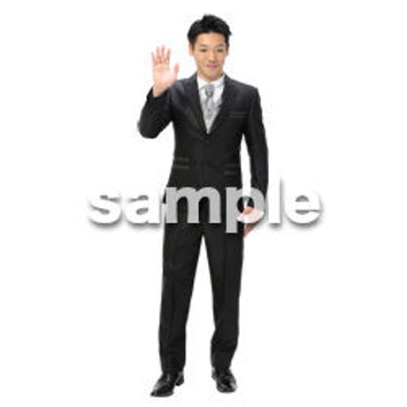Cutout People　パーティー　DD_266