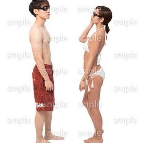 Cutout People　ハイクラス　水着　HH_453
