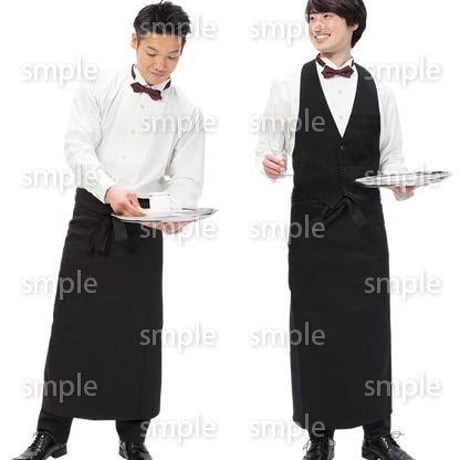 Cutout People　ハイクラス　スタッフ　HH_401