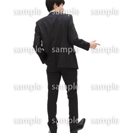 Cutout People　パーティー　DD_220