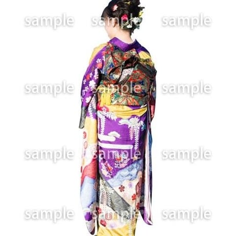 Cutout People　パーティー　DD_375