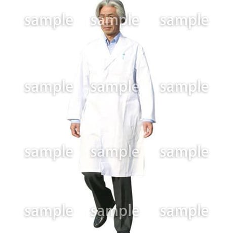 人物切抜き素材　医療・シニア車椅子編　D_031