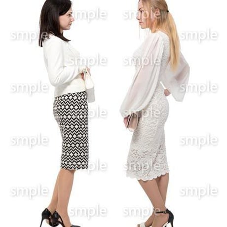 Cutout People　ハイクラス　外国人　HH_098